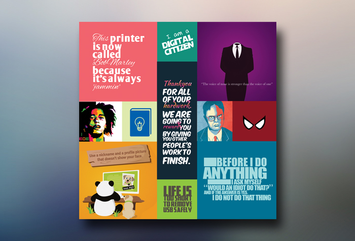 posters