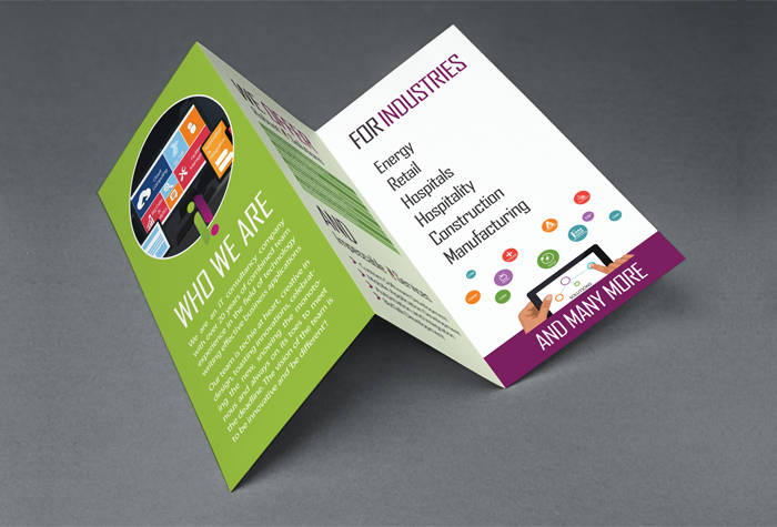 tri-fold